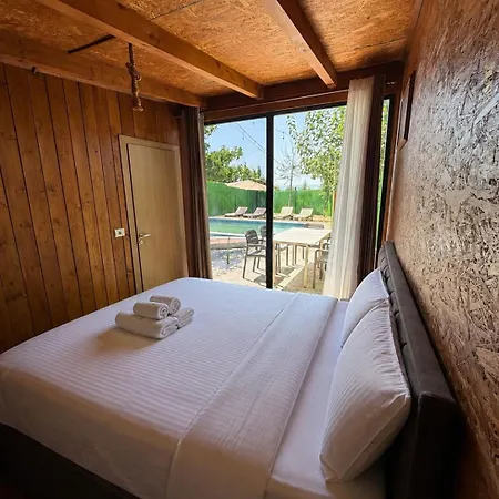 Villa Wooden Eilin 3 *